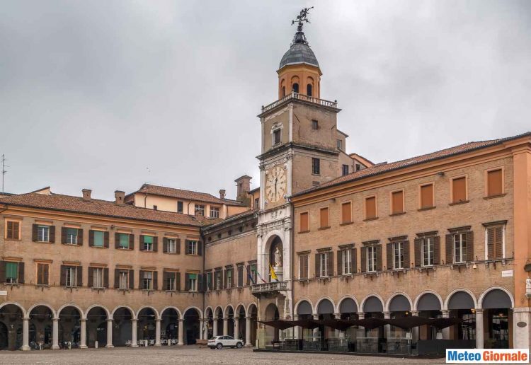 meteo-modena:-attesa-neve-giovedi,-poi-rialzo-termico-e-variabilita