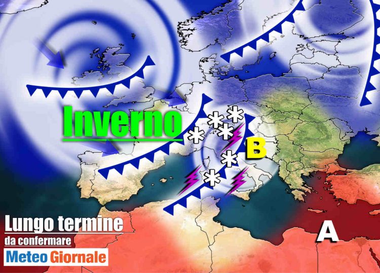 meteo-italia-sino-al-7-marzo,-diverse-burrasche,-neve-sin-quote-basse