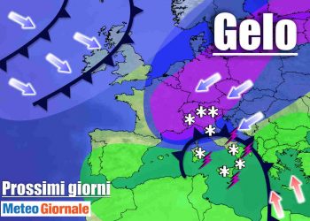 meteo-italia:-ancora-freddo-e-neve.-ci-sara-piu-maltempo-in-settimana