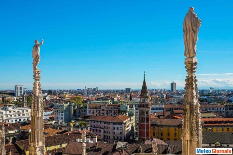 meteo-milano:-torna-il-sole,-ma-il-caldo-restera-lontano