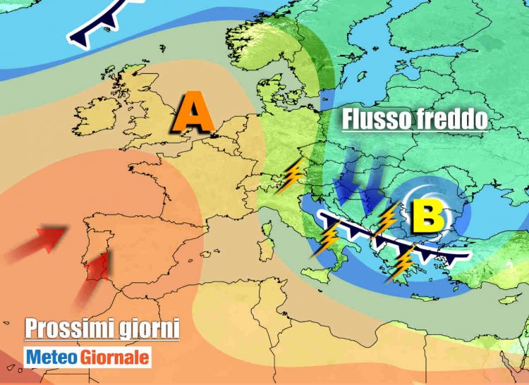 meteo-al-31-maggio:-italia-anticiclone-in-ritirata-e-temporali-a-piu-riprese