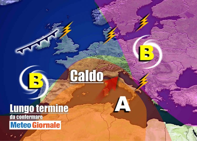 meteo-italia-sino-al-1-luglio,-solleone-e-primi-caldi-d’africa