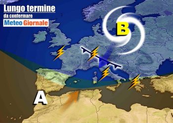 meteo-italia-sino-al-5-giugno,-falsa-partenza-d’estate-con-molte-insidie