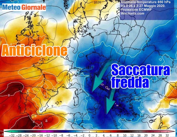 italia-tra-l’anticiclone-e-una-saccatura,-temperature-caleranno.-i-dettagli