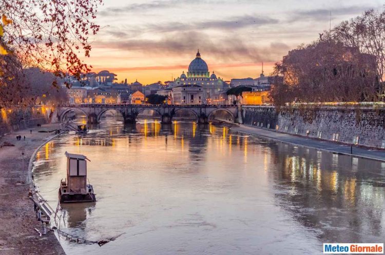 meteo-roma:-sole-e-caldo,-poi-calo-termico-e-fase-estiva-vivibile