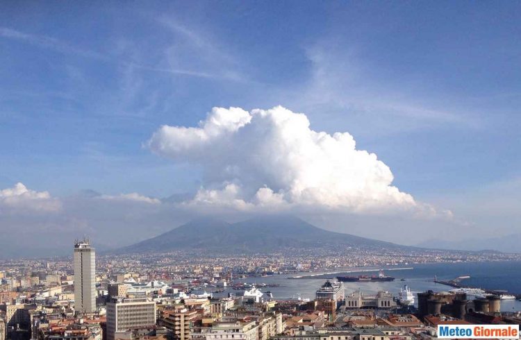 meteo-napoli:-refrigerio-momentaneo,-poi-tornera-piu-caldo-specie-ad-inizio-settimana