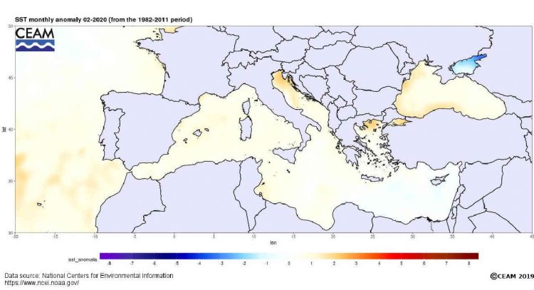 mediterraneo-piu-mite-del-solito:-possibili-conseguenze-meteo