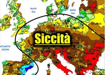 meteo-anticiclonico:-siccita-anche-in-molte-aree-d’europa
