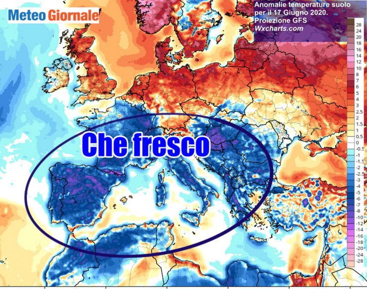 meteo-anomalo-in-italia,-non-e’-estate-con-temperature-ben-sotto-media