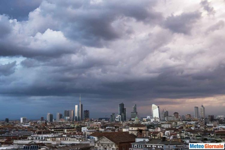 meteo-milano:-instabilita-in-accentuazione,-acquazzoni-piu-frequenti