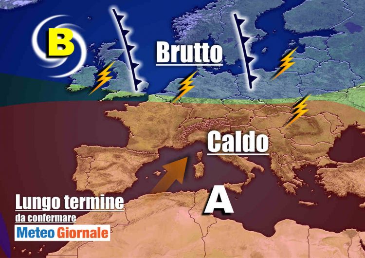 meteo-italia-sino-al-26-giugno,-finalmente-l’estate!-quella-vera…