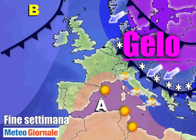 meteo-weekend-segnato-da-un-freddo-e-graduale-peggioramento