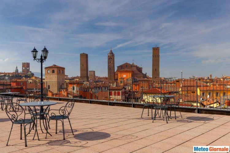 meteo-bologna:-bel-tempo-con-arrivo-di-un-po’-di-caldo