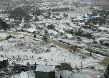 ondata-di-gelo-in-siria,-gravi-problemi-nei-campi-profughi