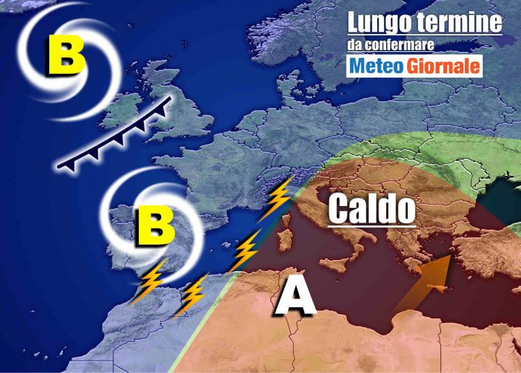 meteo-italia-sino-al-22-giugno,-ecco-l’estate-con-i-primi-caldi