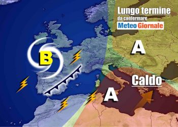 meteo-italia-al-20-giugno:-e-estate-con-piogge-e-temporali-non-mollano