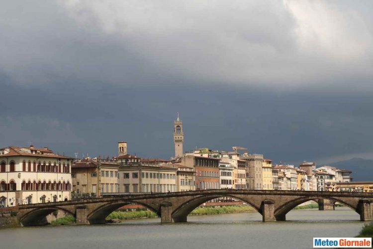 meteo-firenze:-pioggia-martedi,-poi-rapido-ritorno-dell’anticiclone-e-del-tempo-stabile