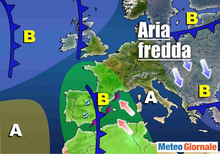 meteo-con-super-nubifragi-in-spagna,-in-italia-aria-calda