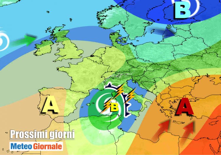 meteo-sino-23-maggio:-arriva-vortice,-con-forti-temporali-e-fine-del-caldo