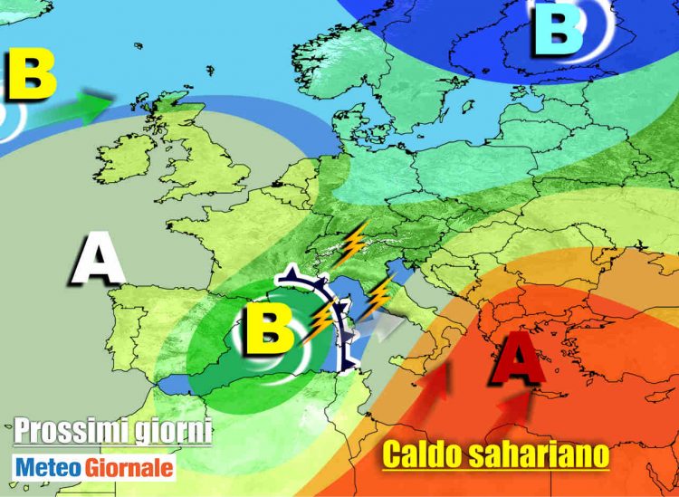 meteo-sino-22-maggio:-vortice-freddo-verso-italia-con-temporali