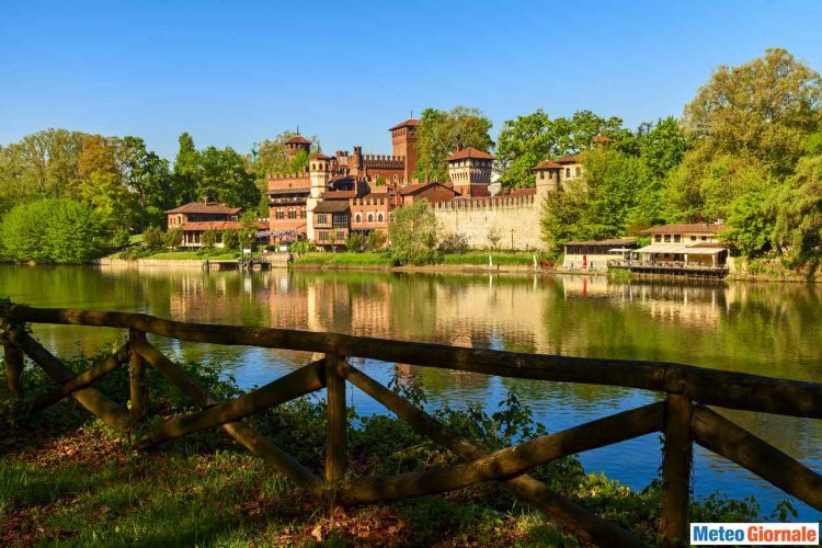 meteo-torino:-bel-tempo,-nel-weekend-clima-primaverile