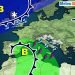 meteo:-weekend-con-perturbazione,-piogge-in-varie-regioni-d’italia