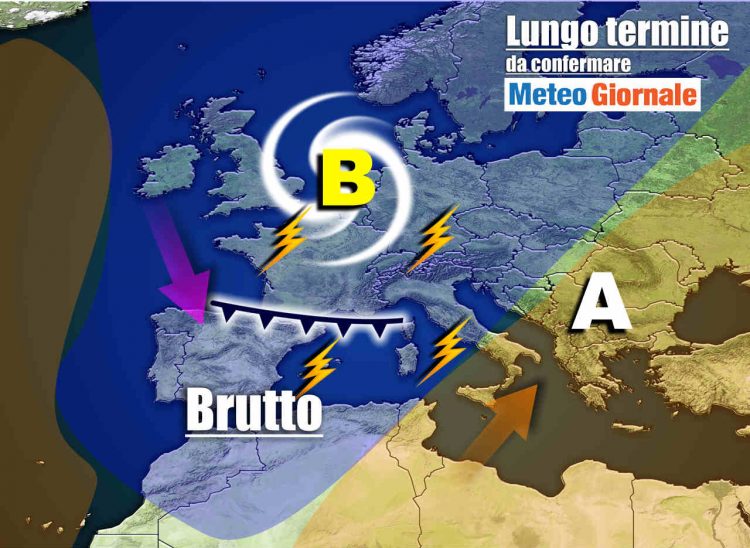 meteo-italia-sino-al-14-giugno,-l’estate-che-non-c’e