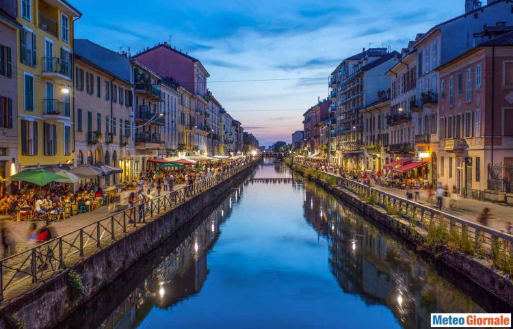 meteo-milano:-clima-ancora-mite-fino-a-venerdi,-poi-crollo-termico