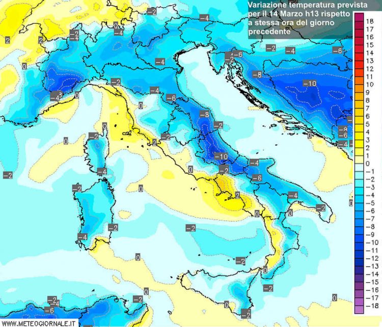 meteo-da-primavera-con-impennata-termica,-poi-crollo-poderoso-nel-weekend