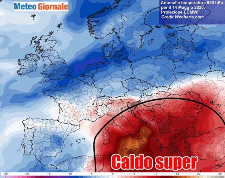 caldo-sull’italia,-in-arrivo-temperature-altissime.-ultimi-aggiornamenti