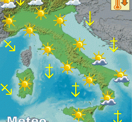 oggi-c’e-vento-su-tutta-italia,-foehn-al-nordovest.-ma-il-clima-e-mite-e-stabile