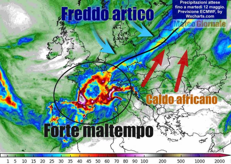 meteo-europa,-sta-per-crearsi-burrascoso-putiferio-per-arrivo-d’aria-polare