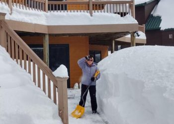 meteo-stati-uniti:-nevicate-record-in-febbraio-a-rapid-city