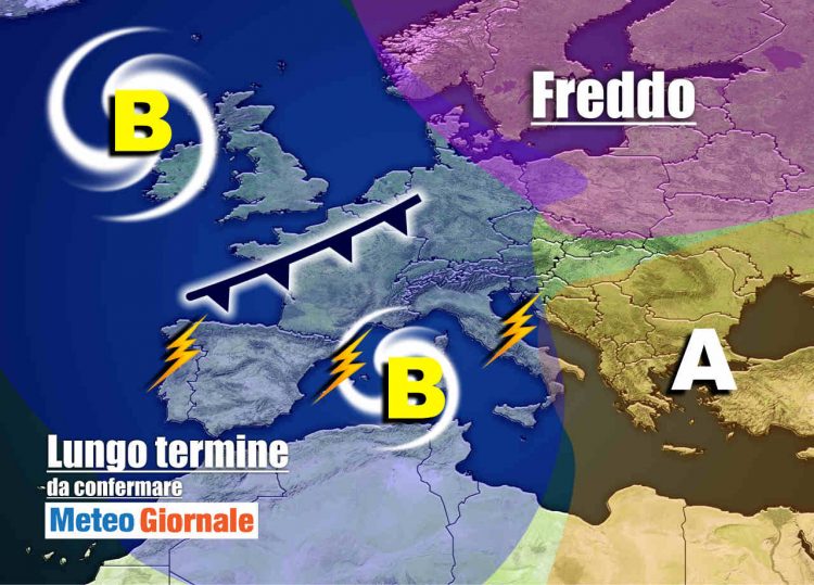 meteo-italia-sino-al-20-maggio:-ondate-di-calore-e-aree-cicloniche