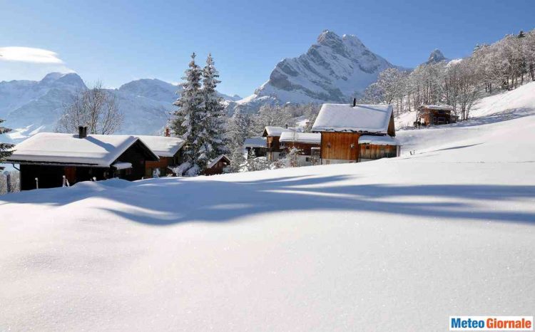 meteo-verso-un-weekend-in-parte-piovoso-e-con-neve-con-cambiamento