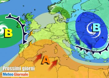 meteo-italia:-da-oggi-anticiclone-africano,-poi-ciclone-mediterraneo