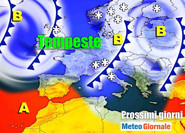 meteo-italia:-anticiclone-dopo-la-perturbazione.-prossima-settimana-inverno