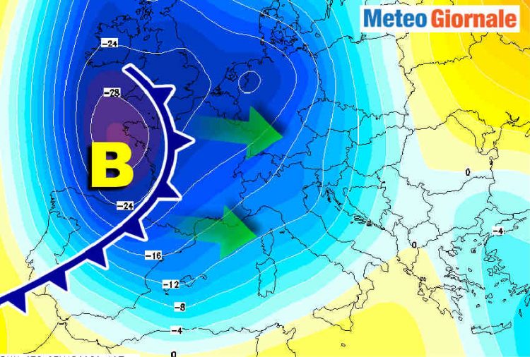 meteo-prossime-ore-in-peggioramento,-domani-neve-a-quote-basse