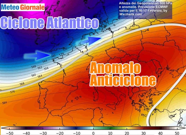 meteo-weekend,-ancora-un-potente-anticiclone-con-caldo-primaverile