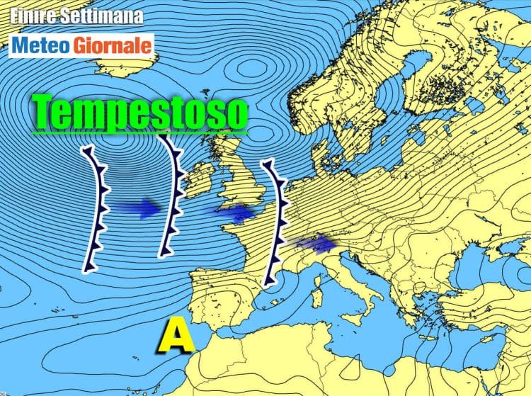 meteo-weekend:-buono-sabato-15,-ma-cambia-domenica-16