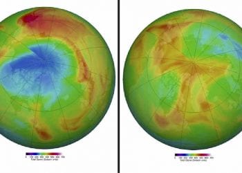 incredibile:-buco-dell’ozono-nell’artico-gia-scomparso