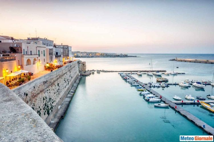 meteo-lecce:-caldo-per-il-periodo.-peggiora-verso-san-valentino
