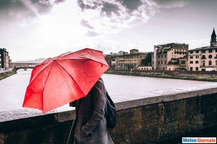 meteo-firenze:-arriva-maltempo-con-piogge-anche-forti,-poi-variabile