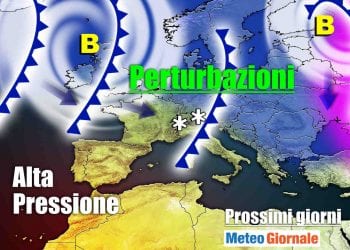 meteo-italia:-anticiclone-insidiato-da-perturbazioni,-tepori-primaverili