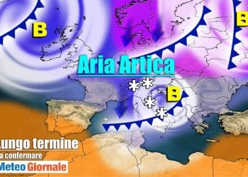 meteo-italia-sino-al-20-febbraio,-dinamicita-verso-nuova-irruzione-artica
