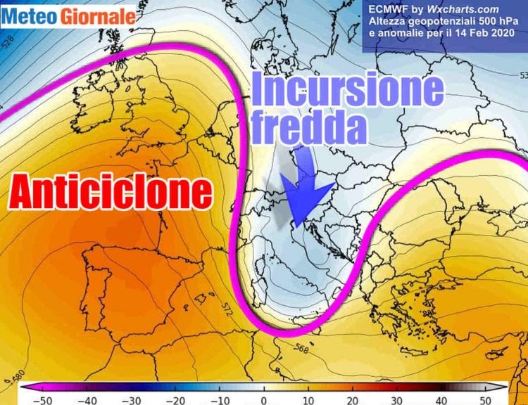 meteo-prossima-settimana,-l’inverno-ci-riprova-con-un-nuovo-affondo-polare