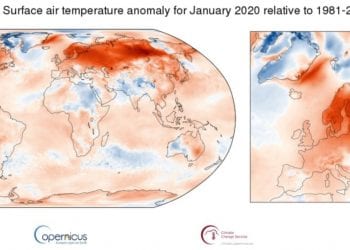 crisi-clima:-gennaio-2020-il-piu-caldo-a-livello-globale,-in-europa-eccezionale