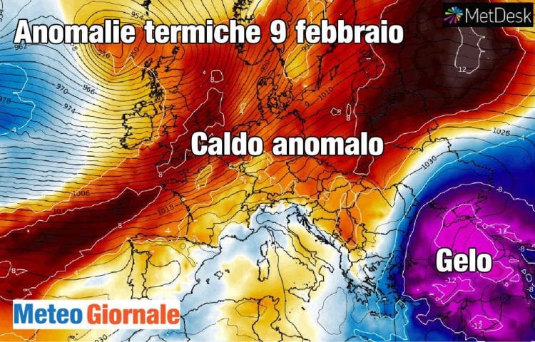 meteo-weekend,-ci-risiamo:-da-noi-mite,-gelo-verso-est