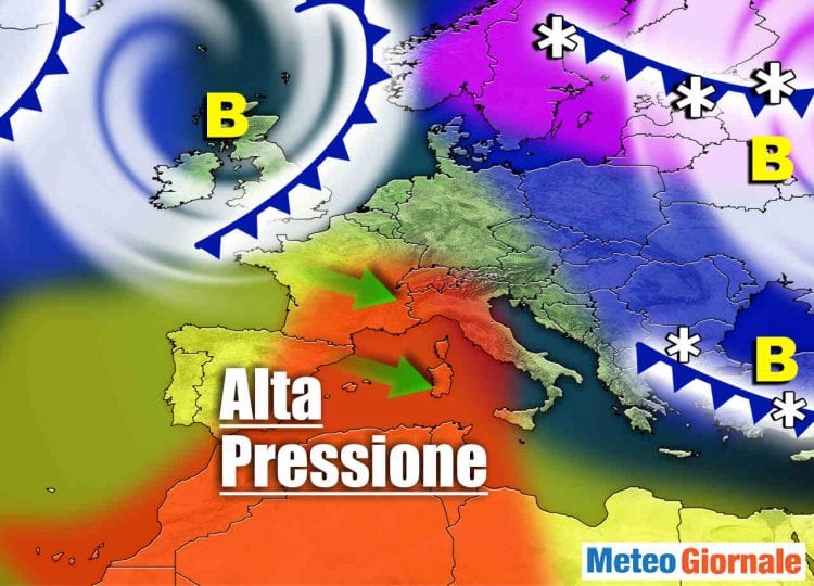 meteo-weekend-non-del-tutto-tranquillo