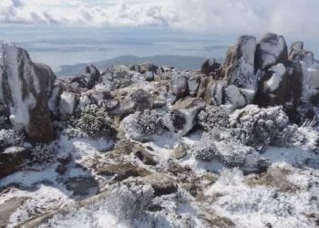 meteo-australia:-in-tasmania-dal-caldo-record-alla-neve-in-24-ore!